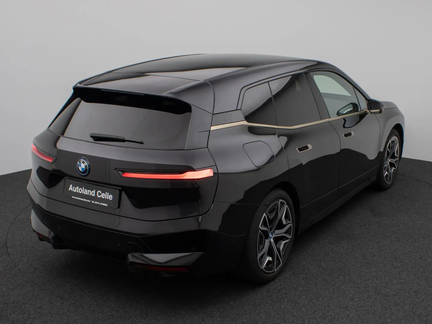 iX xD40 Edition Sport 360°Laser SkyLounge 22Zoll