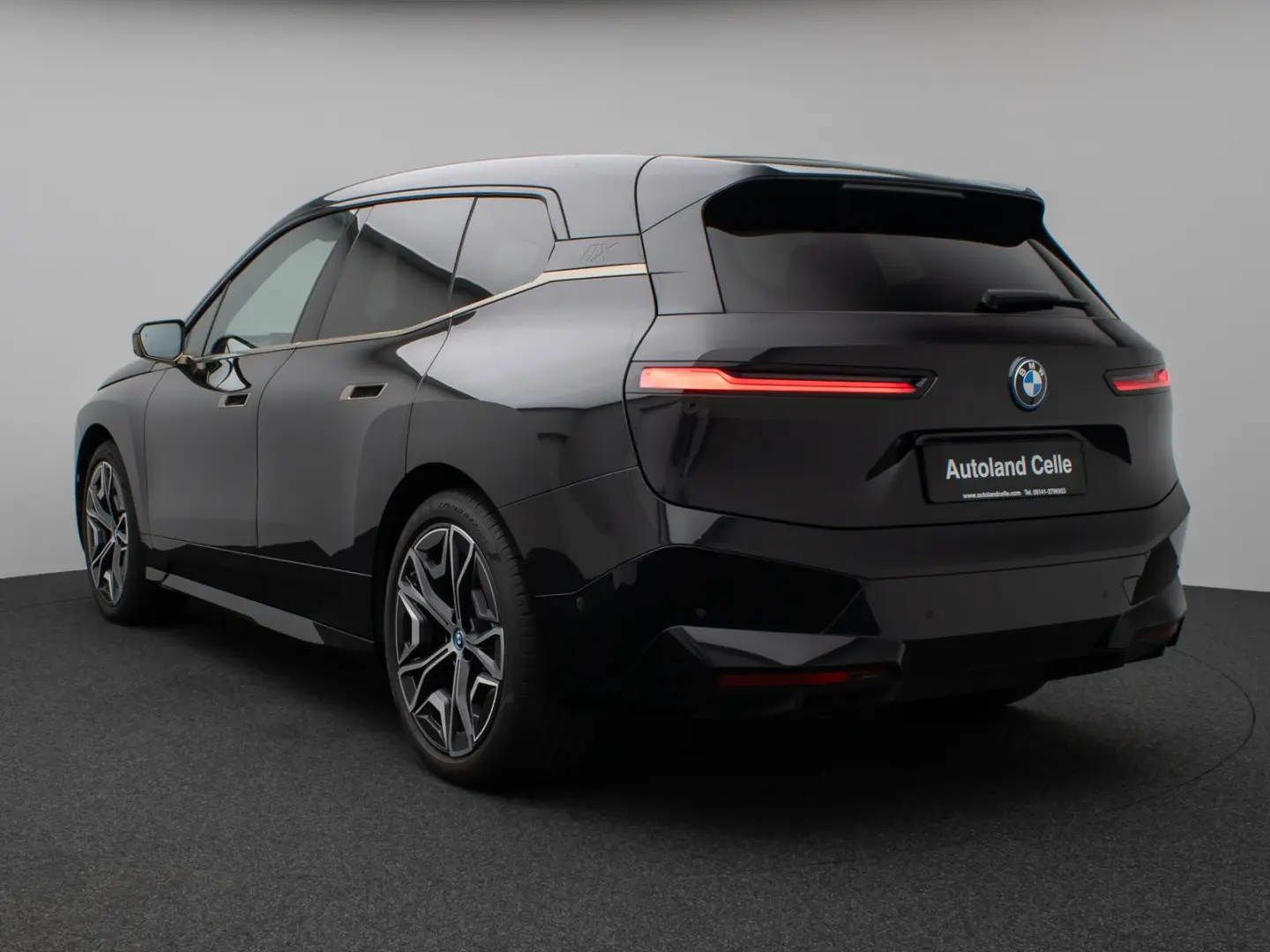 iX xD40 Edition Sport 360°Laser SkyLounge 22Zoll