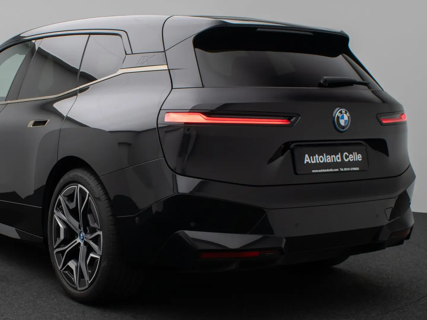 iX xD40 Edition Sport 360°Laser SkyLounge 22Zoll
