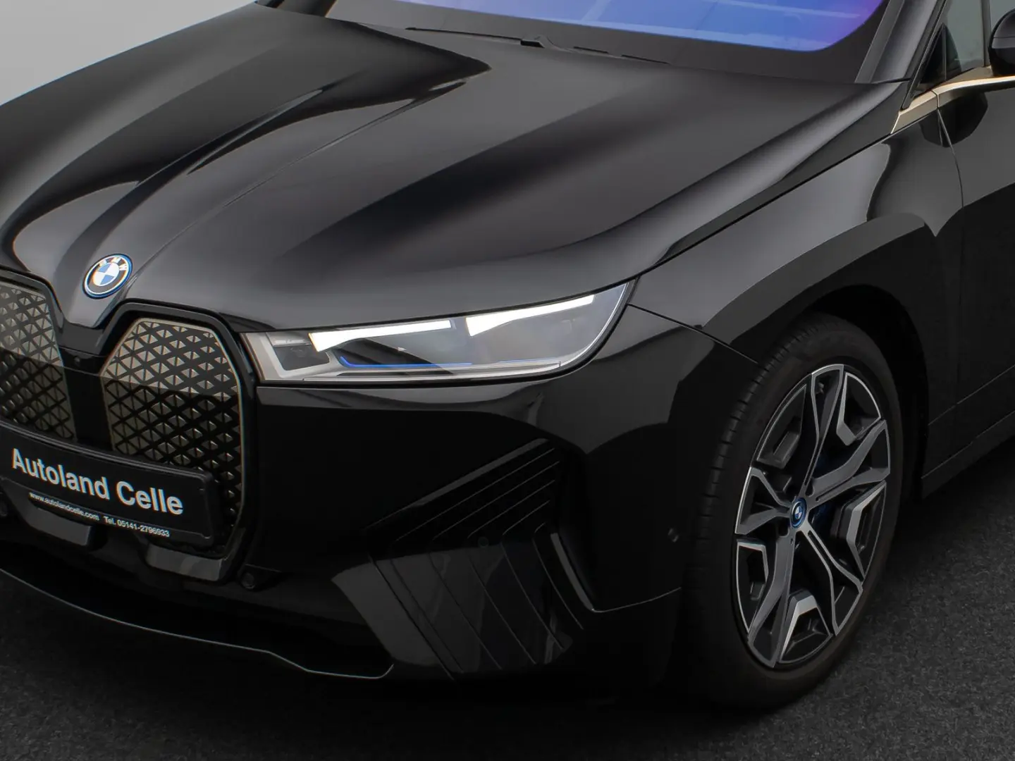 iX xD40 Edition Sport 360°Laser SkyLounge 22Zoll