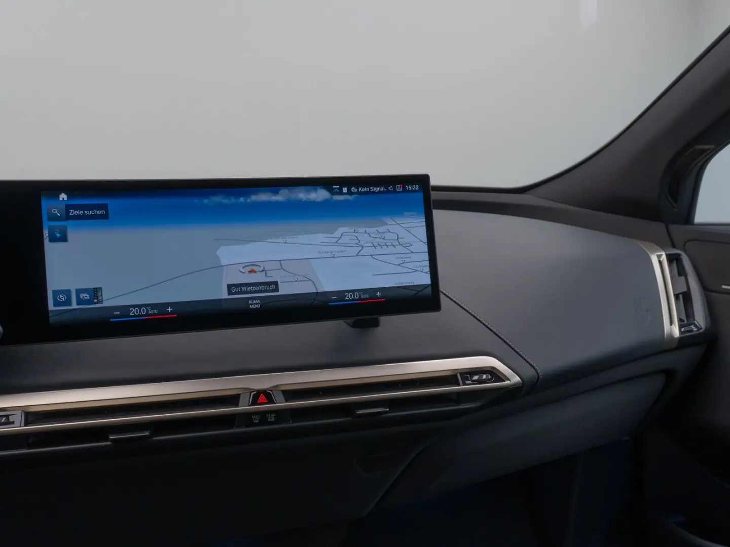 iX xD40 Edition Sport 360°Laser SkyLounge 22Zoll