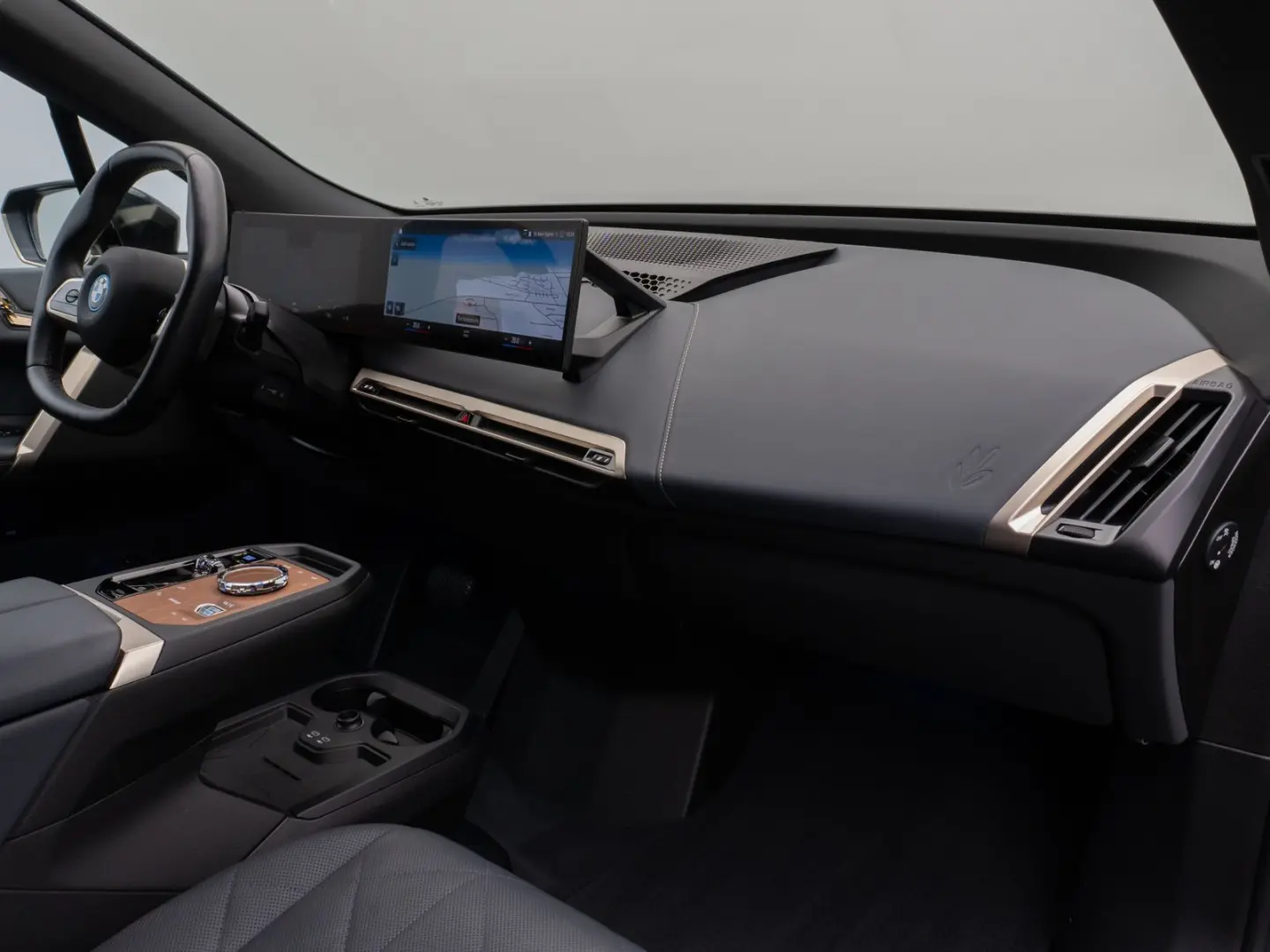 iX xD40 Edition Sport 360°Laser SkyLounge 22Zoll