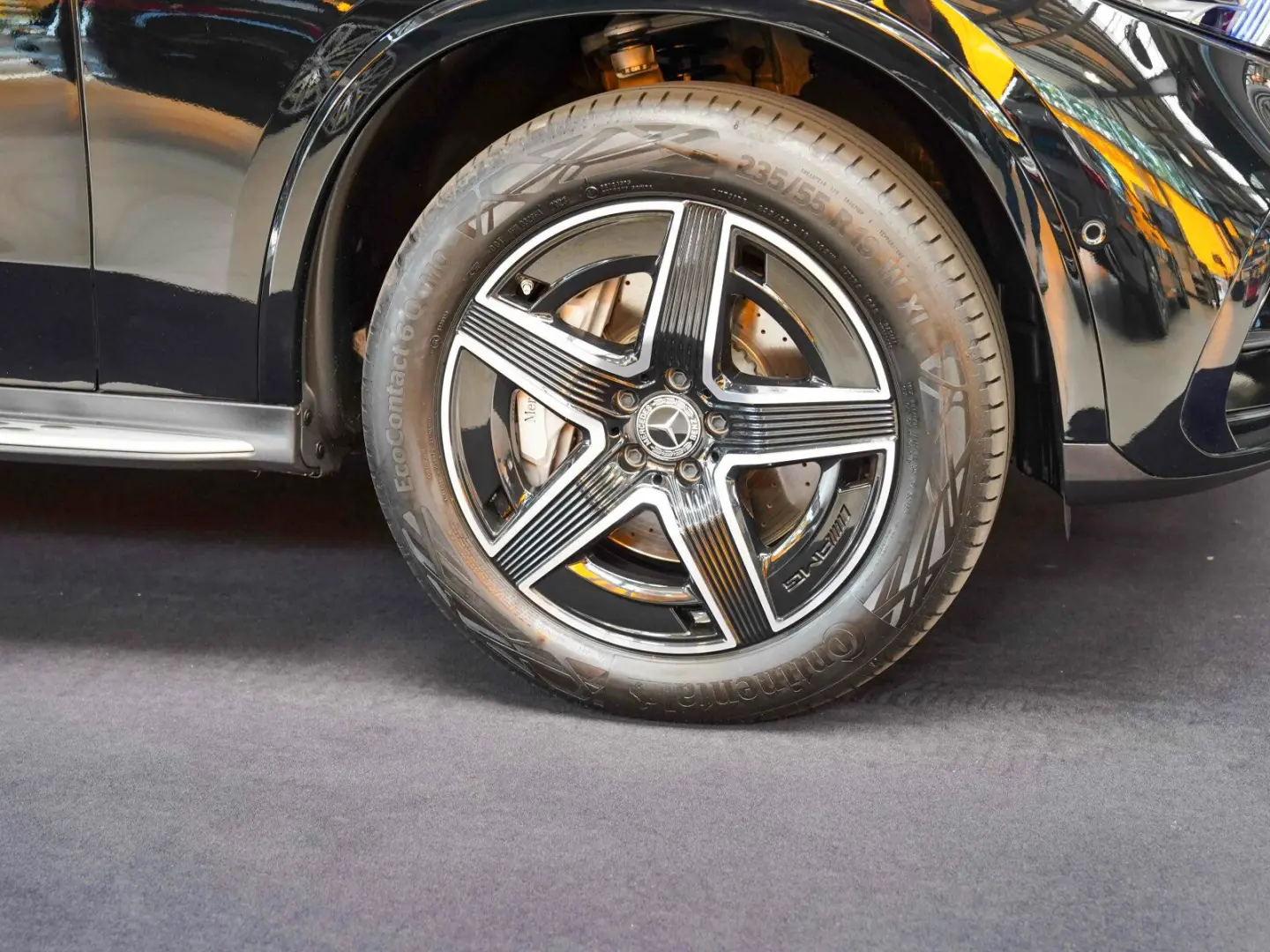 GLC 300 d 4M AMG Line Premium Night Distronic