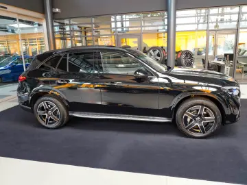 GLC 300 d 4M AMG Line Premium Night Distronic