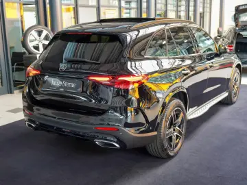 GLC 300 d 4M AMG Line Premium Night Distronic