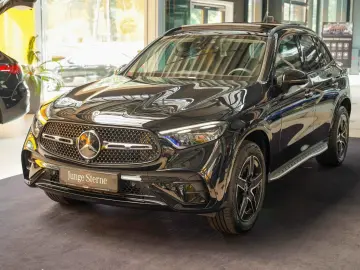 GLC 300 d 4M AMG Line Premium Night Distronic