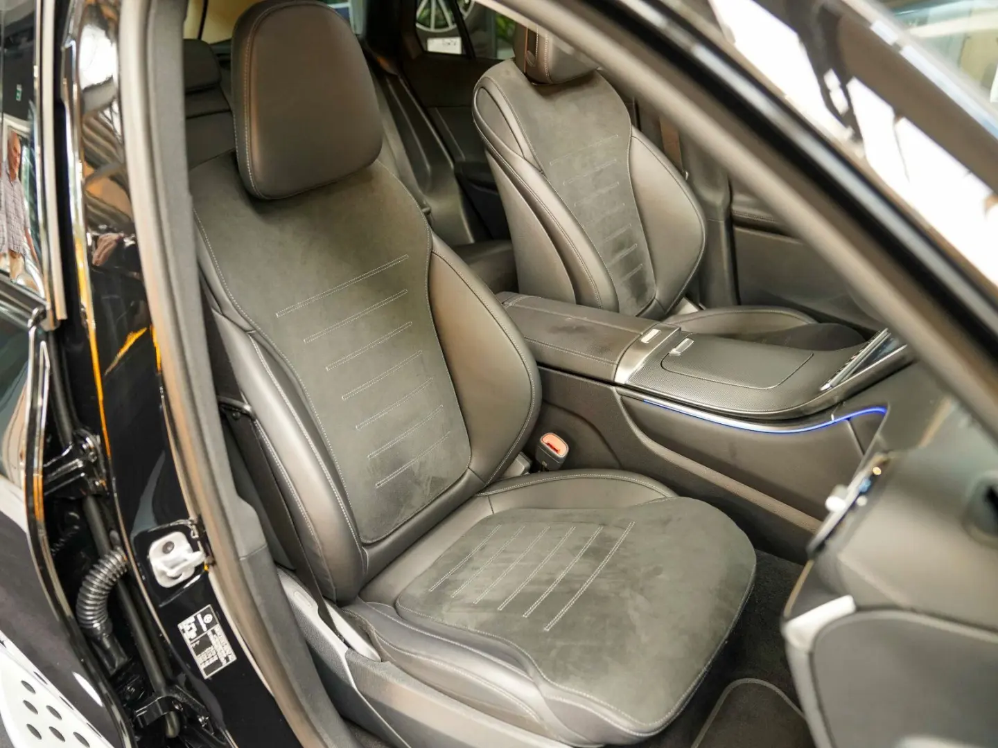 GLC 300 d 4M AMG Line Premium Night Distronic