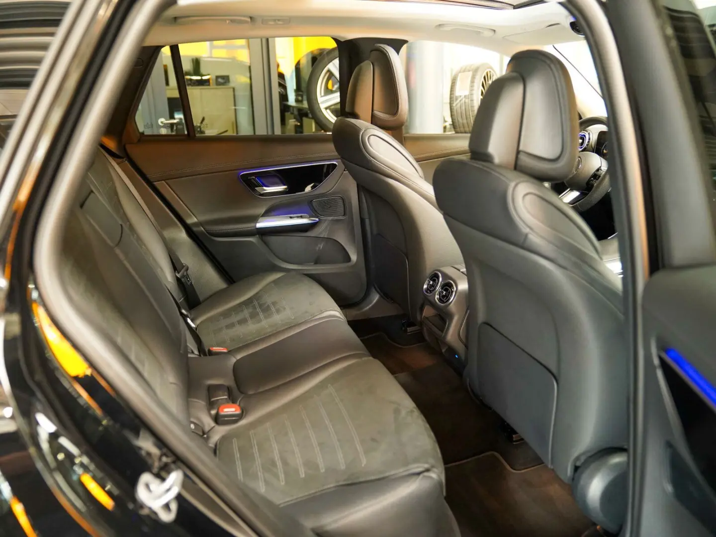 GLC 300 d 4M AMG Line Premium Night Distronic