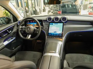 GLC 300 d 4M AMG Line Premium Night Distronic