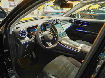 GLC 300 d 4M AMG Line Premium Night Distronic