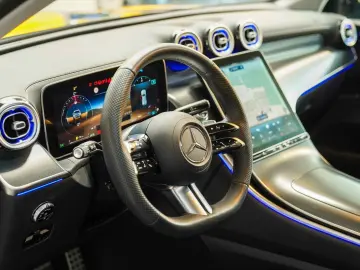 GLC 300 d 4M AMG Line Premium Night Distronic