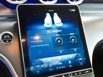 GLC 300 d 4M AMG Line Premium Night Distronic