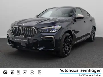 X6 M50i Panorama Laser 360 HUD B&W SoftCL 22Zoll