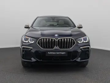 X6 M50i Panorama Laser 360°HUD B&W SoftCL 22Zoll