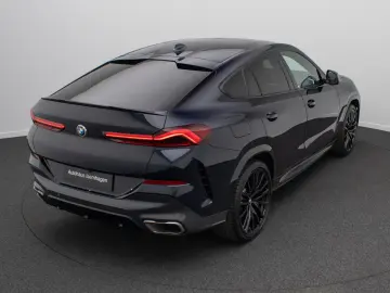 X6 M50i Panorama Laser 360°HUD B&W SoftCL 22Zoll
