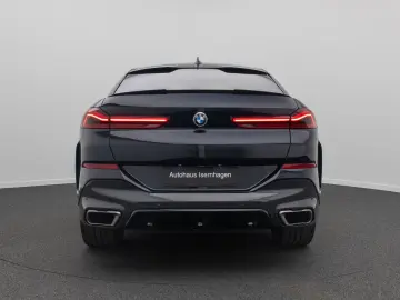 X6 M50i Panorama Laser 360°HUD B&W SoftCL 22Zoll
