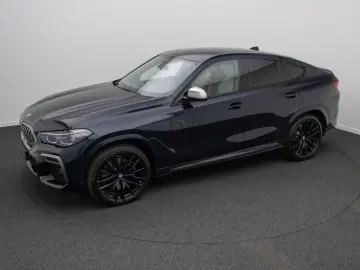 X6 M50i Panorama Laser 360°HUD B&W SoftCL 22Zoll