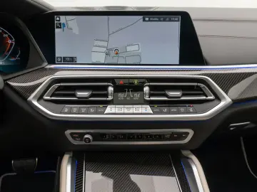 X6 M50i Panorama Laser 360°HUD B&W SoftCL 22Zoll