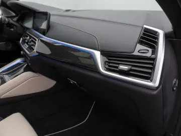 X6 M50i Panorama Laser 360°HUD B&W SoftCL 22Zoll
