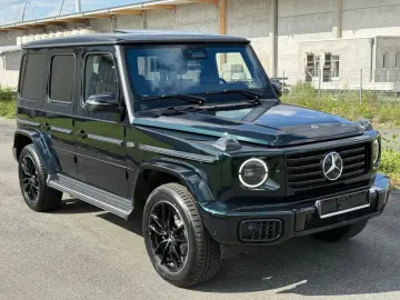 G 450 d - AMG Line