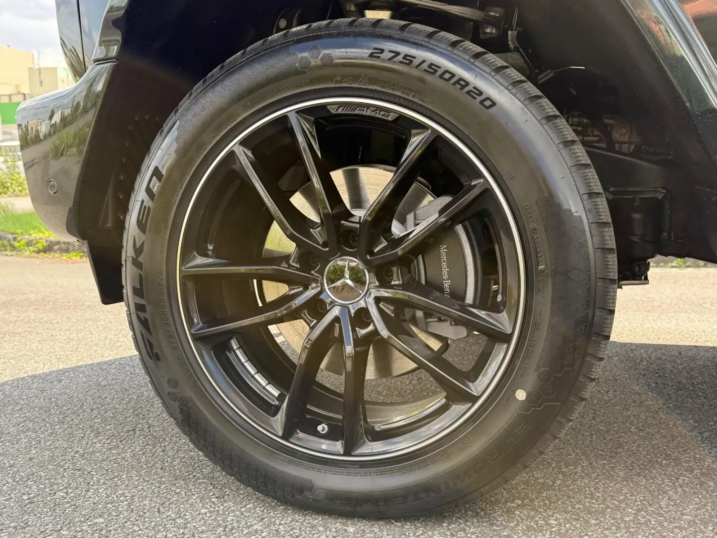 G 450 d - AMG Line
