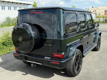 G 450 d - AMG Line