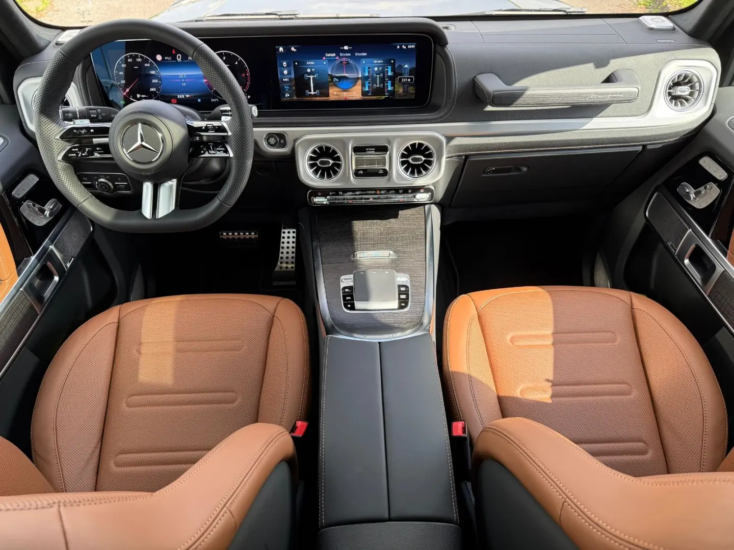 G 450 d - AMG Line