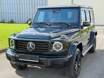 G 450 d - AMG Line