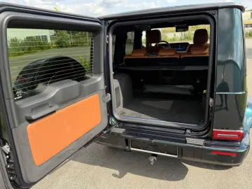 G 450 d - AMG Line