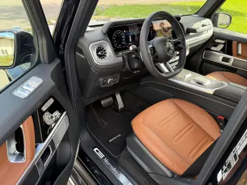 G 450 d - AMG Line