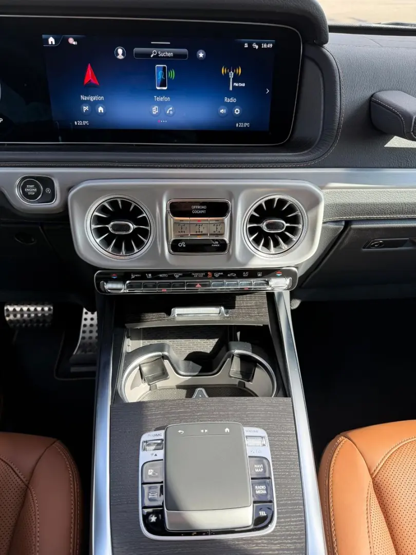 G 450 d - AMG Line