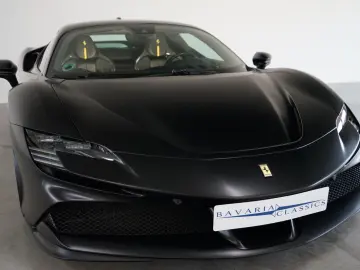 SF90 + CARBON + LIFT + JBL + CARPLAY