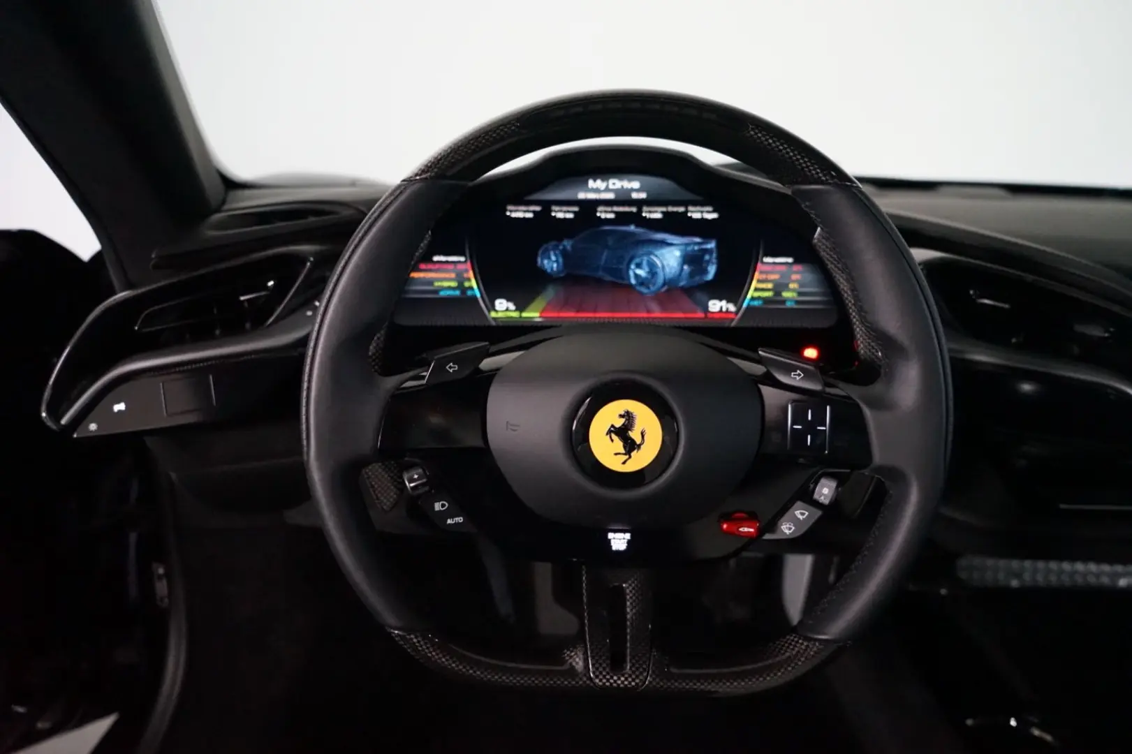 SF90 + CARBON + LIFT + JBL + CARPLAY