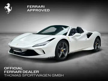 F8 Spider   Lift    Racing Seat   Voll-Alcantara