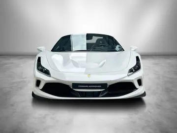 F8 Spider / Lift  / Racing Seat / Voll-Alcantara