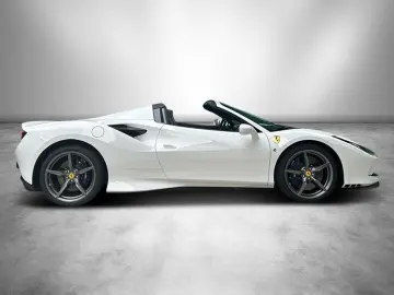 F8 Spider / Lift  / Racing Seat / Voll-Alcantara