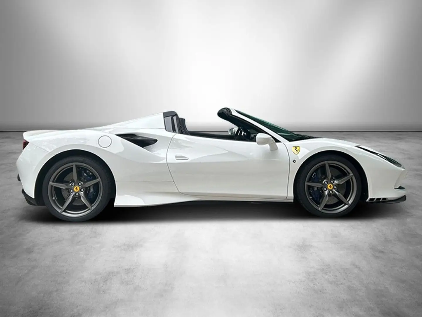 F8 Spider / Lift  / Racing Seat / Voll-Alcantara