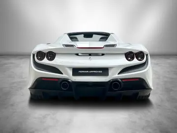 F8 Spider / Lift  / Racing Seat / Voll-Alcantara