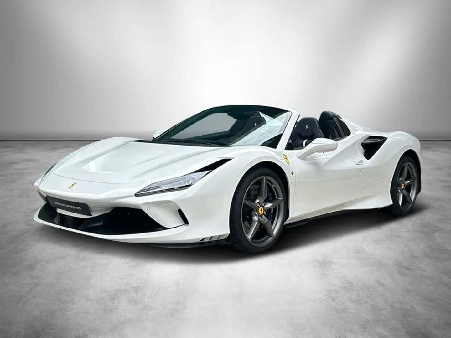 F8 Spider / Lift  / Racing Seat / Voll-Alcantara