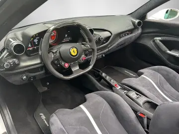 F8 Spider / Lift  / Racing Seat / Voll-Alcantara