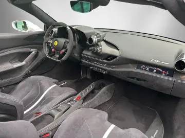 F8 Spider / Lift  / Racing Seat / Voll-Alcantara