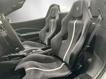 F8 Spider / Lift  / Racing Seat / Voll-Alcantara