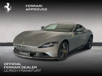Roma      Ferrari Frankfurt