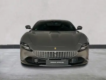Roma   ***Ferrari Frankfurt***