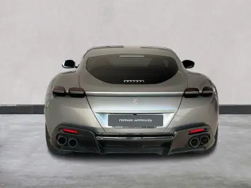 Roma   ***Ferrari Frankfurt***