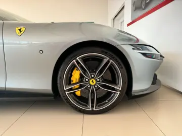 Roma   ***Ferrari Frankfurt***