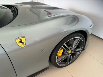 Roma   ***Ferrari Frankfurt***