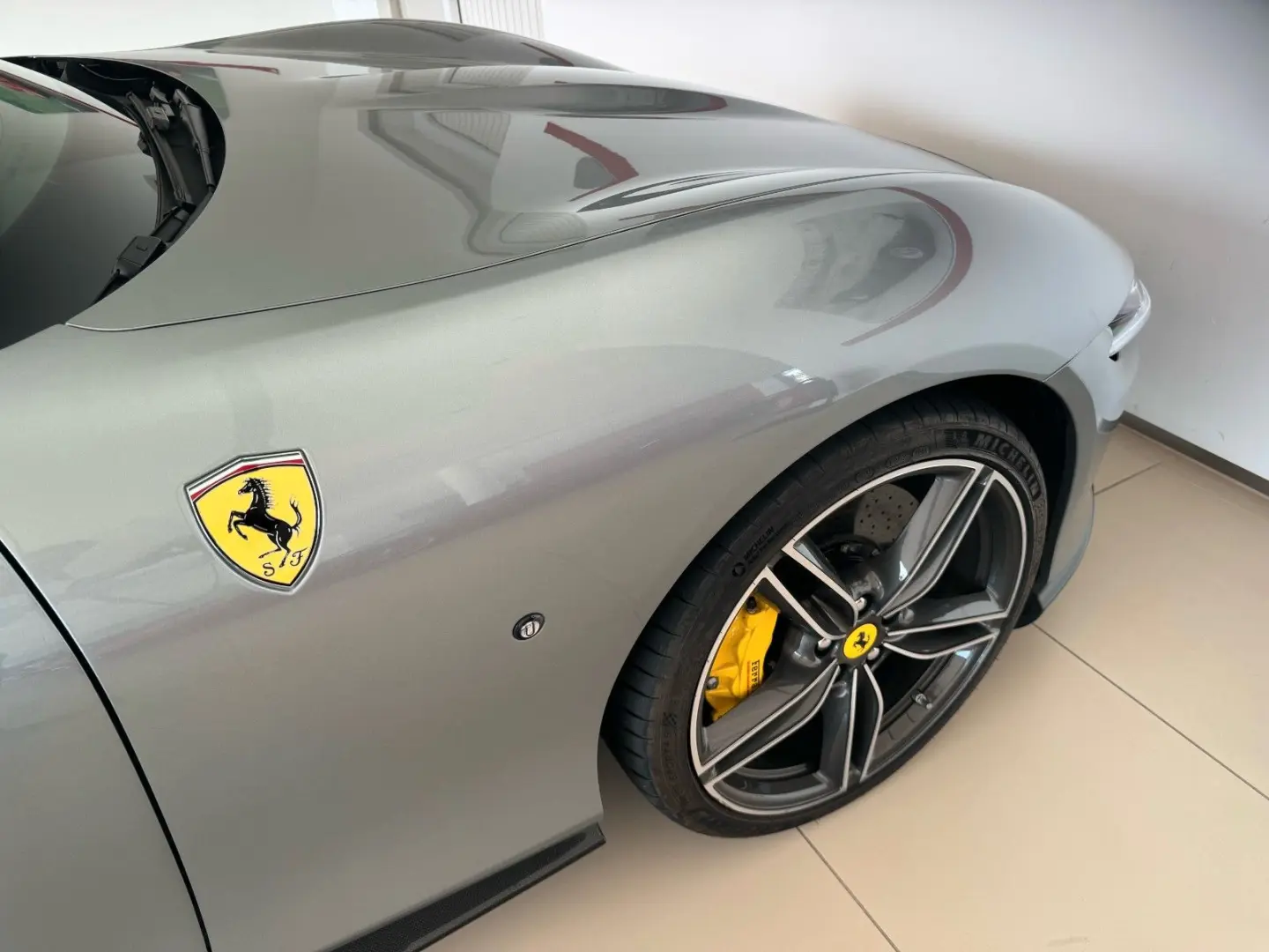 Roma   ***Ferrari Frankfurt***