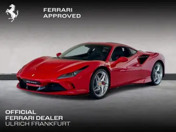 F8 Tributo     Ferrari Frankfurt