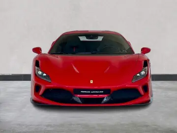 F8 Tributo  ***Ferrari Frankfurt***